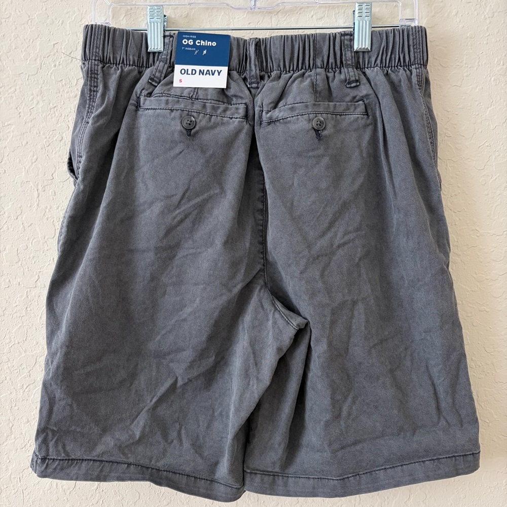 NWT‎ Old Navy Women's High Waist OG Chino Shorts